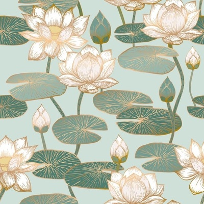 white Lotus