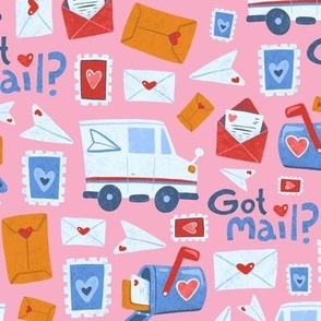 Got Mail?
