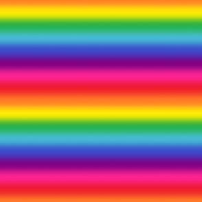 Rainbow Pride Gradient (Baker)