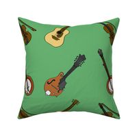 Green Musical Instruments