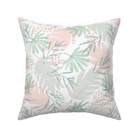 Simple Leafy Palm Print_6