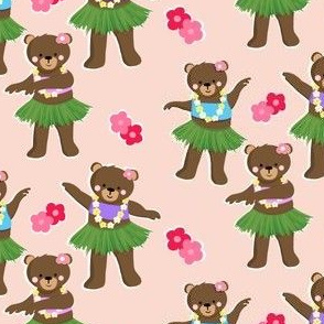 Hula Bears