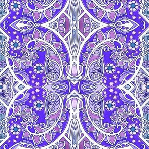Cosmic Flutterby (purple)