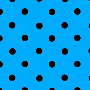 Polka dot pattern 