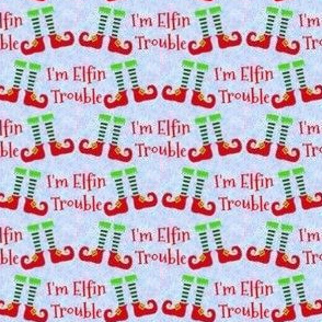 Elfin Trouble 1"