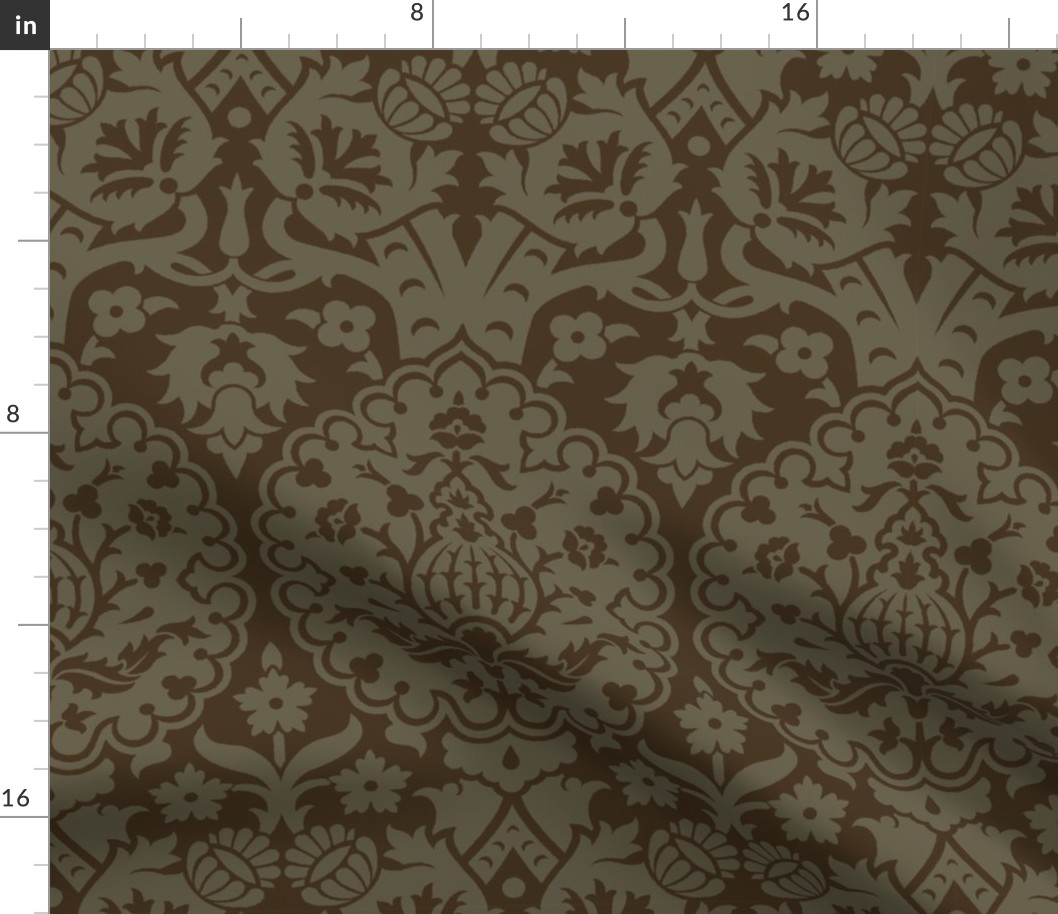 Damask 5a