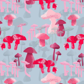 Pretty Mushrooms