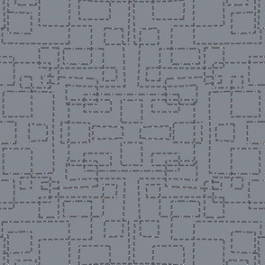 quilting drawing lines - pattern 
