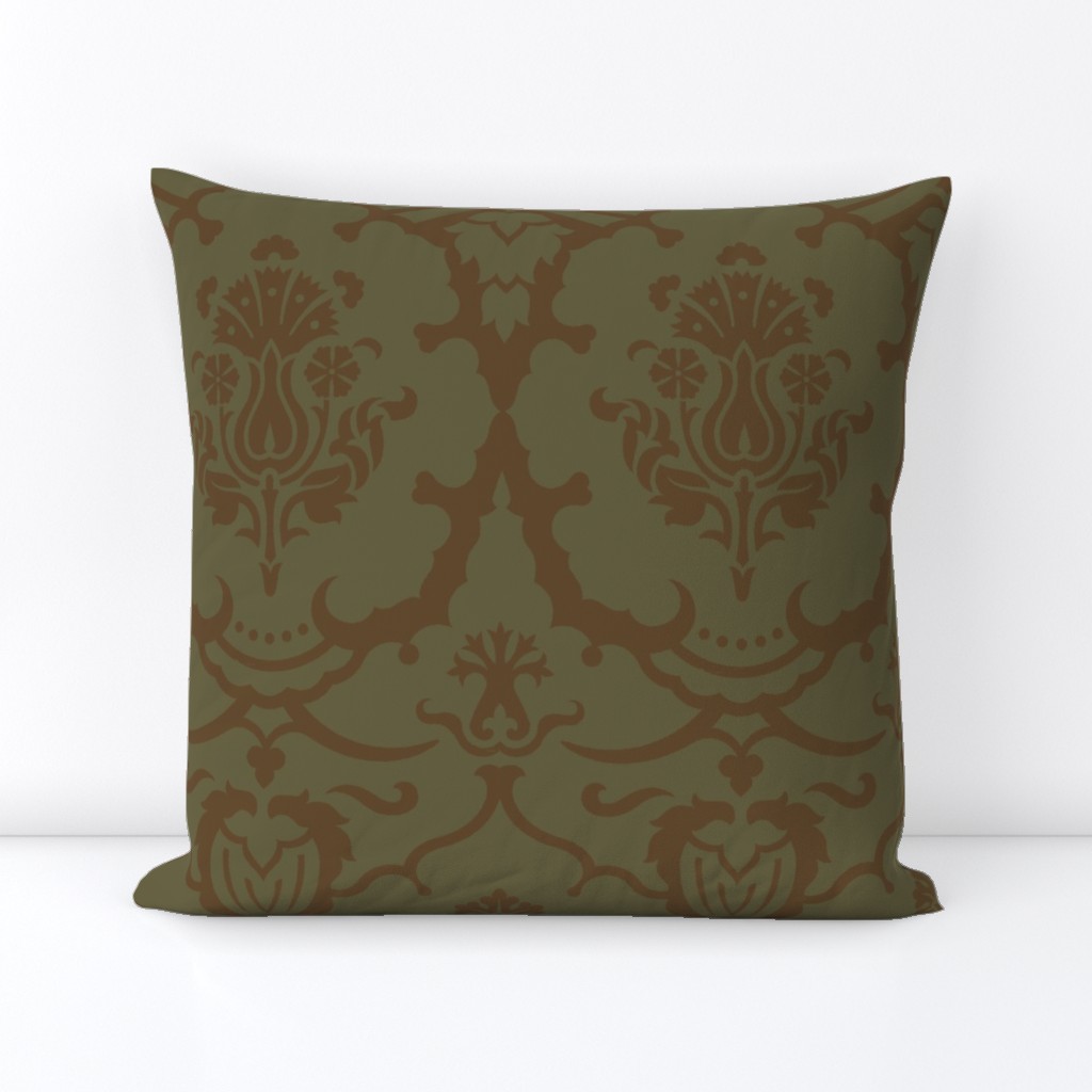 Damask 7c