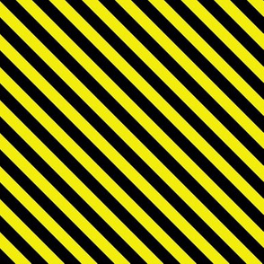Caution stripe 