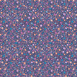 Confetti Dots--pastels