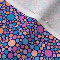 Confetti Dots--bright pastels