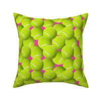 Tennis Balls Pink