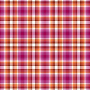 Lesbian Plaid