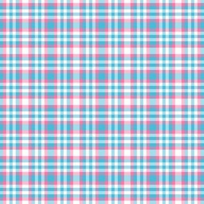 Trans Plaid