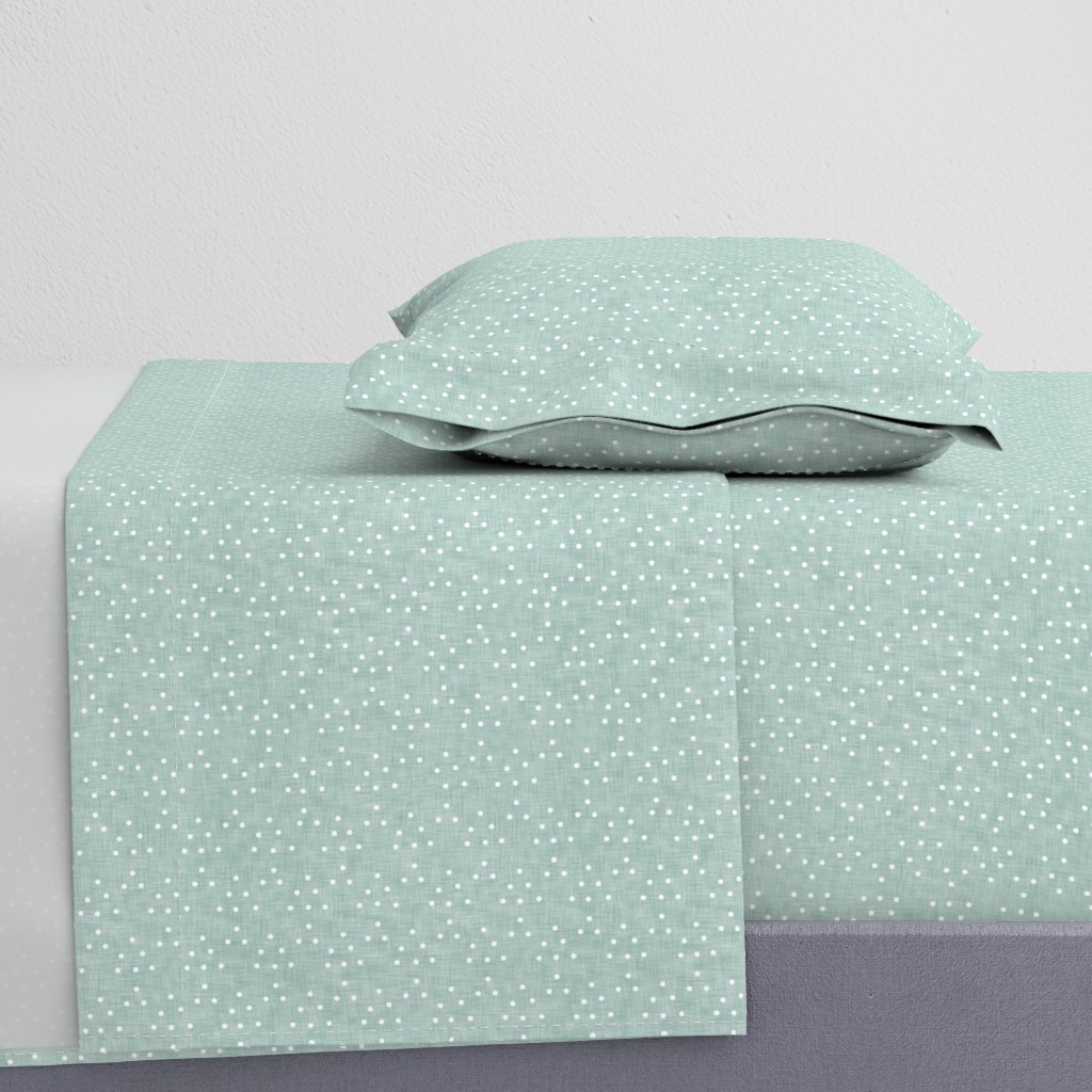 Dottie (duck egg blue) MED 