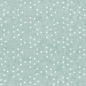 Dottie (duck egg blue) MED 