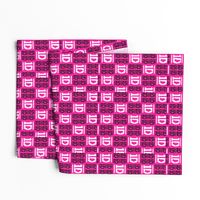 One Direction 1D Print fabric