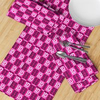 One Direction 1D Print fabric