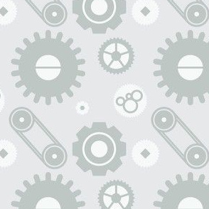 mechanical gears wallpaper