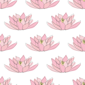 Pink Lotus