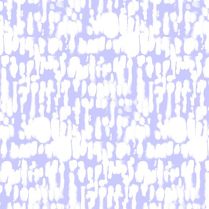 Inky inverse lavender medium scale