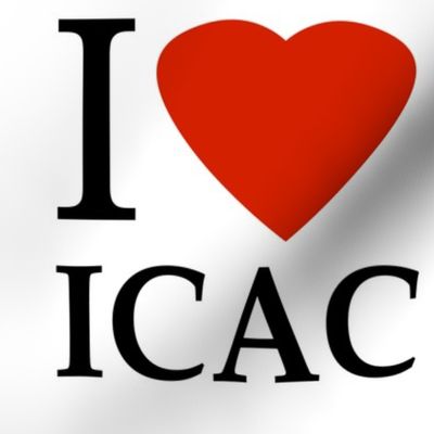 I love ICAC by Su_G_©SuSchaefer2021
