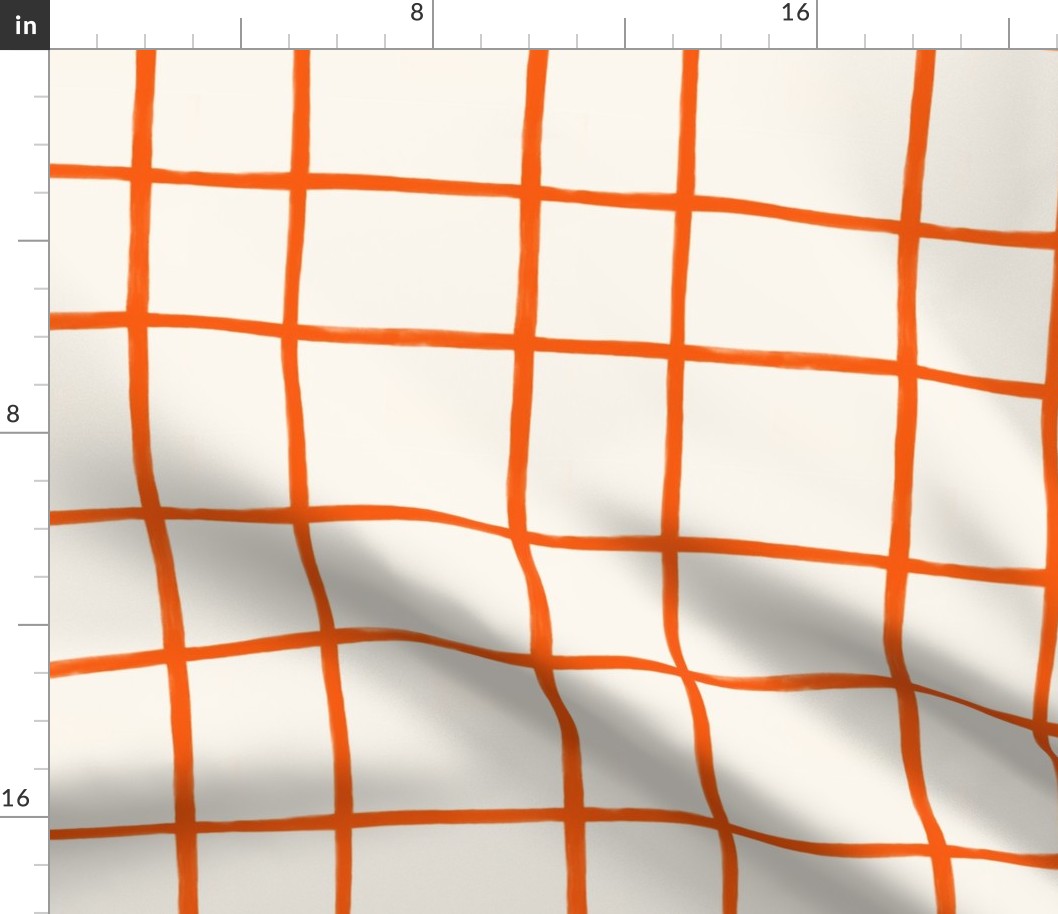 Grid Orange