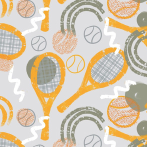 Tennis Abstract