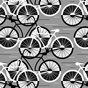 Bikes at Large