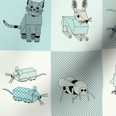 eulen&lerchen_robotanimals