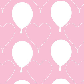 Vector birthday party pattern