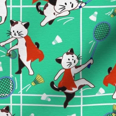 Supercat Badminton