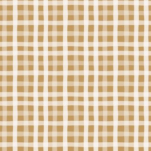 Gingham in Gold-2.67