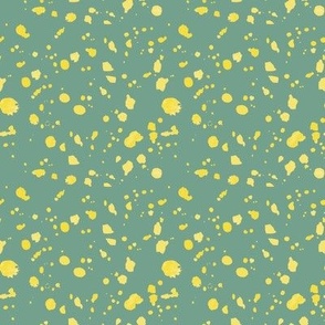 Lemonade Splatter - Water