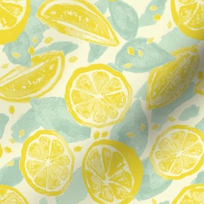 Making Lemonade - Water