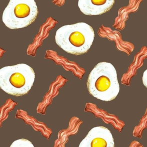 Bacon & Eggs!