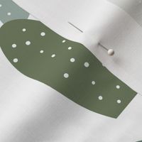 Prickly Pears Dots Lg