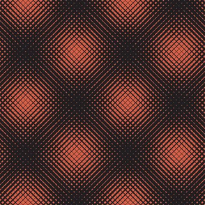 Abstract geometric Grunge neon texture19 150