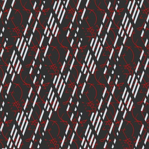 abstract sport pattern 07 150