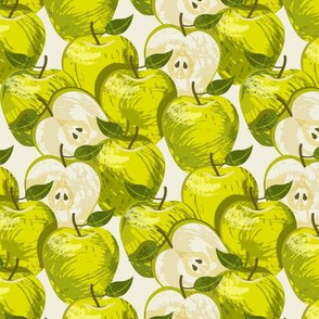 Green Apples