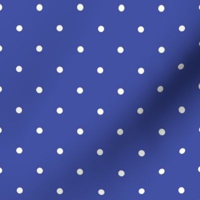 lapis swiss dots