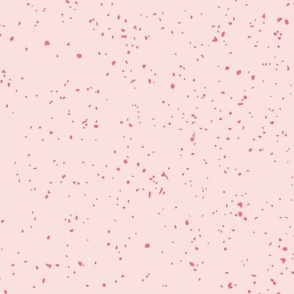 Pink Speckle Texture