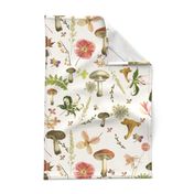 mushroom floral lg