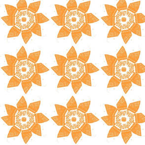 orangeparkingflower