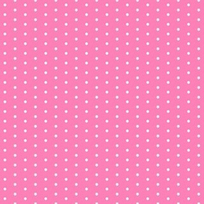 Small Polka Dots Pink RC