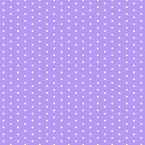 Small Polka Dots Purple RC