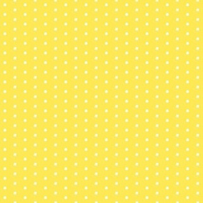 Small Polka Dots Yellow RC