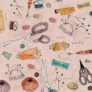 sewing tools