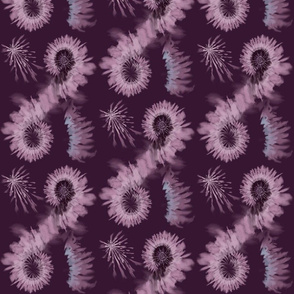 Small Size of Blackberry Cream Tie Dye